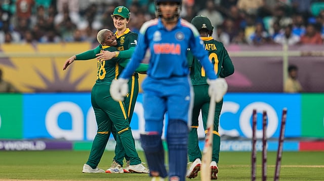 Left-Arm Spin Haunts India At ICC Women's World Cup 2025 - South Africa Expose Flaw Ahead Of Australia, England Clashes