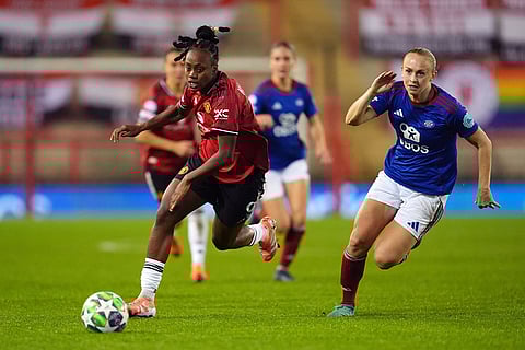 Women's Champions League 2025-26: Manchester United Vs Valerenga