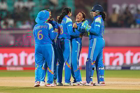 ICC Women's World Cup 2025: India Vs South Africa