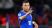 France Vs Ukraine LIVE Score, FIFA World Cup European Qualifiers: Mbappe, Barcola Start For Les Bleus Kylian Mbappe has scored in France's first two World Cup qualifiers
