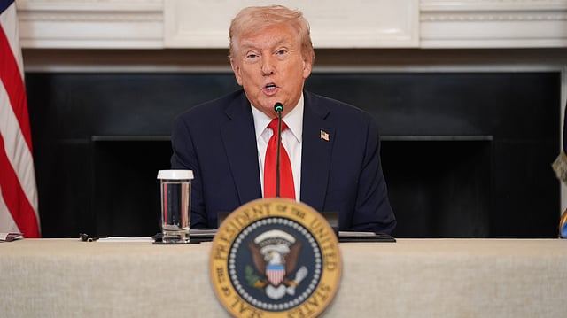 Nobel Peace Prize To Be Announced On October 10; Can Trump Win?