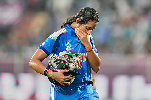 ICC Women's World Cup 2025: India Vs South Africa