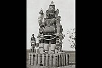 | Photo: Imago/ImageBroker : Worshipping the Local: A village deity in Tamil Nadu