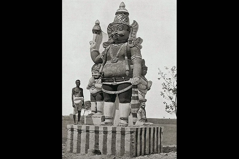 Worshipping the Local: A village deity in Tamil Nadu