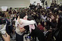 Marco Ugarte/AP : Gaza peace deal