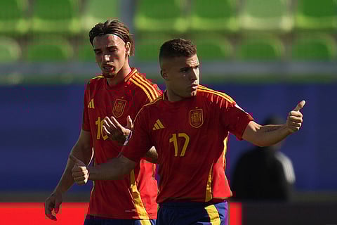 FIFA U-20 World Cup 2025: Ukraine vs Spain