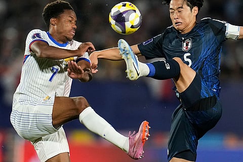FIFA U-20 World Cup 2025: Japan vs France