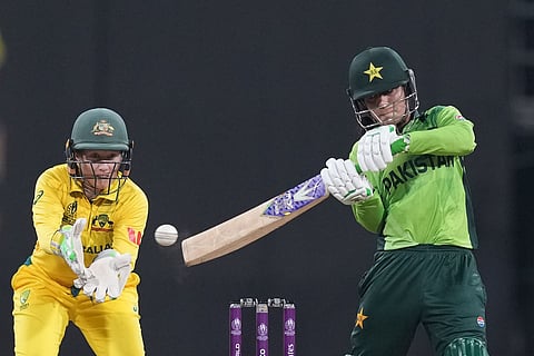 ICC Women's Cricket World Cup: Australia Vs Pakistan