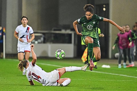 Women's Champions League 2025-26: Wolfsburg Vs Paris Saint-Germain