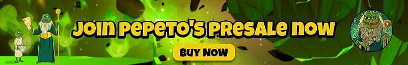 Pepeto Banner