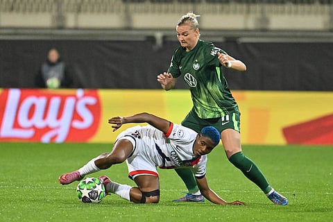 Women's Champions League 2025-26: Wolfsburg Vs Paris Saint-Germain