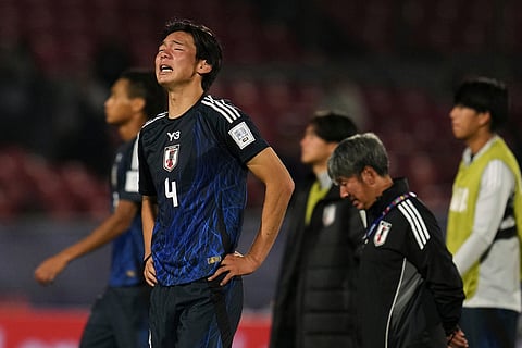 FIFA U-20 World Cup 2025: Japan vs France