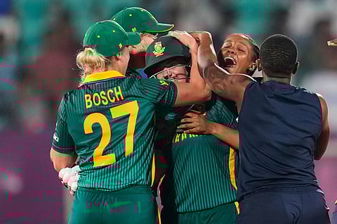 ICC Women's World Cup 2025: India Vs South Africa