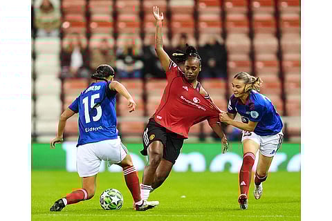 Women's Champions League 2025-26: Manchester United Vs Valerenga