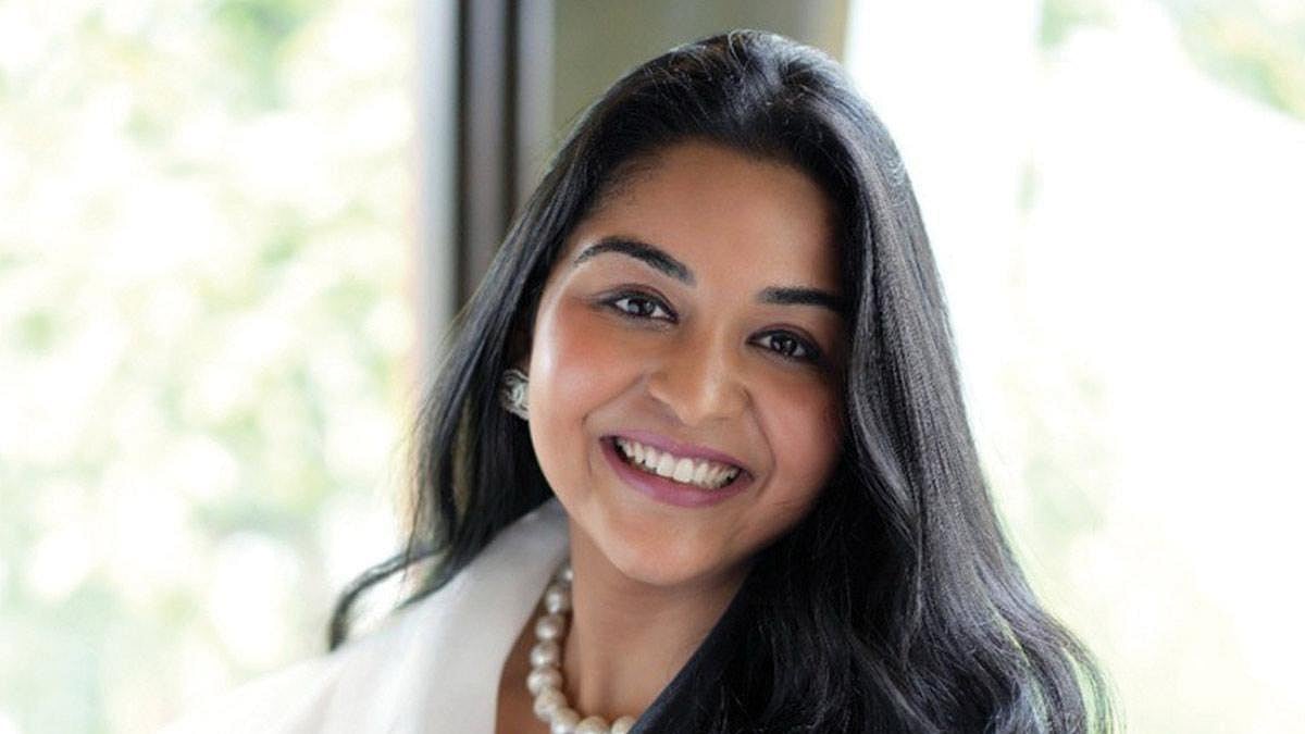 Anooshka Soham Bathwal, Founder and CEO, Dhanvesttor