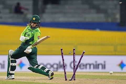 ICC Women's Cricket World Cup: Australia Vs Pakistan