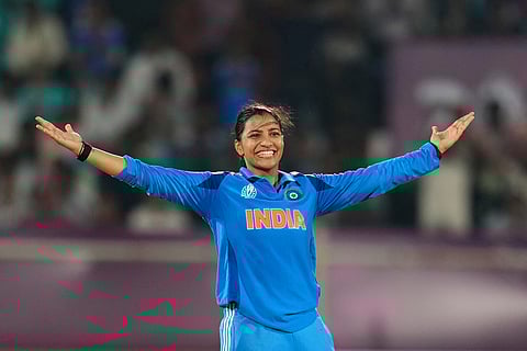 ICC Women's World Cup 2025: India Vs South Africa