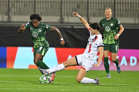 Women's Champions League 2025-26: Wolfsburg Vs Paris Saint-Germain