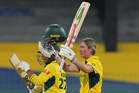 ICC Women's Cricket World Cup: Australia Vs Pakistan