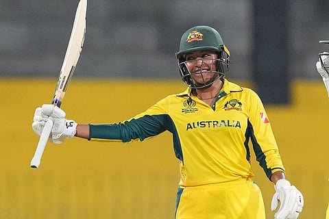 ICC Women's Cricket World Cup: Australia Vs Pakistan