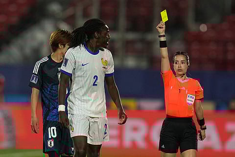 FIFA U-20 World Cup 2025: Japan vs France 