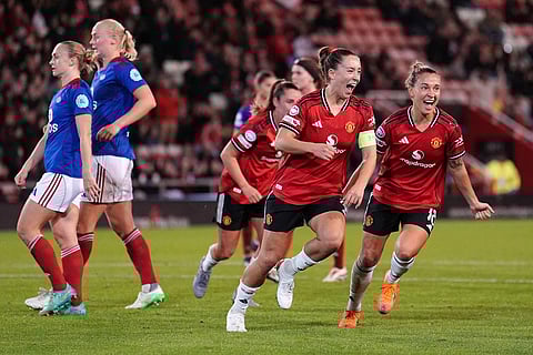 Women's Champions League 2025-26: Manchester United Vs Valerenga