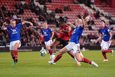 Women's Champions League 2025-26: Manchester United Vs Valerenga