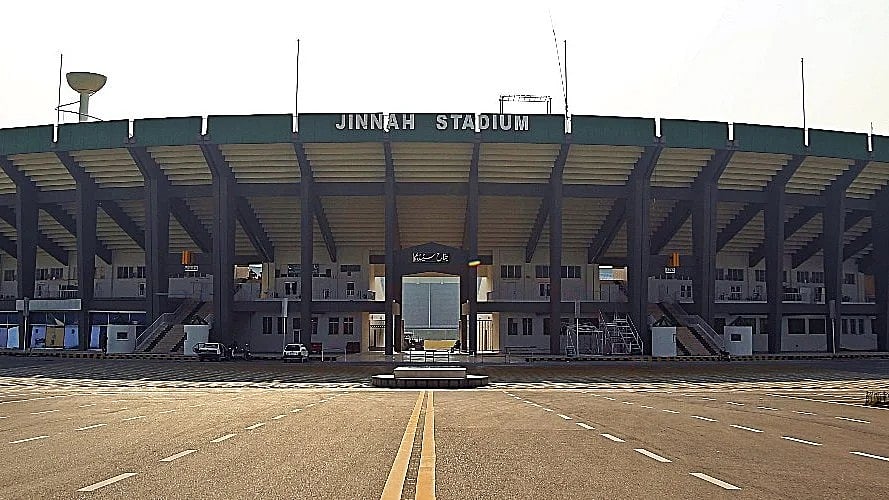 X/PakistanSportsBoard : Pakistan Vs Afghanistan LIVE Score, AFC Asian Cup 2027 Qualifiers: Pakistan face Afghanistan at the Jinnah Stadium on Thursday, 9 October.