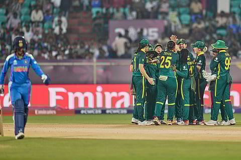ICC Women's World Cup 2025: India Vs South Africa