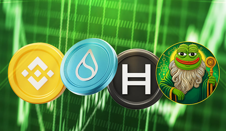 Pepeto, The Ethereum Meme Coin With Real Utility, Why It Tops BNB, SUI, And HBAR ?