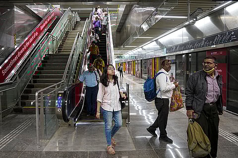 Mumbai Metro Line-3 becomes completely operational