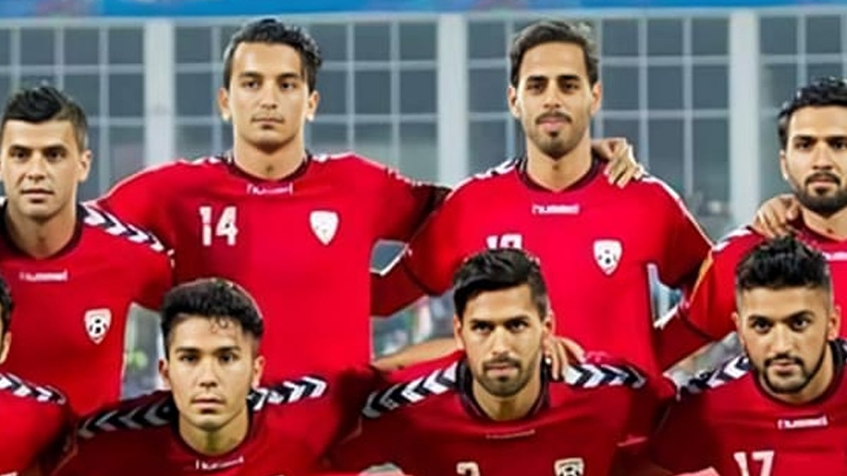 X/TheSportsSide1 : All eyes turn to Islamabad as Pakistan host Afghanistan in a critical AFC Asian Cup 2027 Qualifier, with both teams battling for pride and points at Jinnah Stadium. Find preview, head-to-head, and live coverage details here.