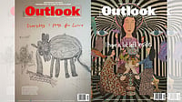 File photo : Outlook Magazine's Mental Health Covers
