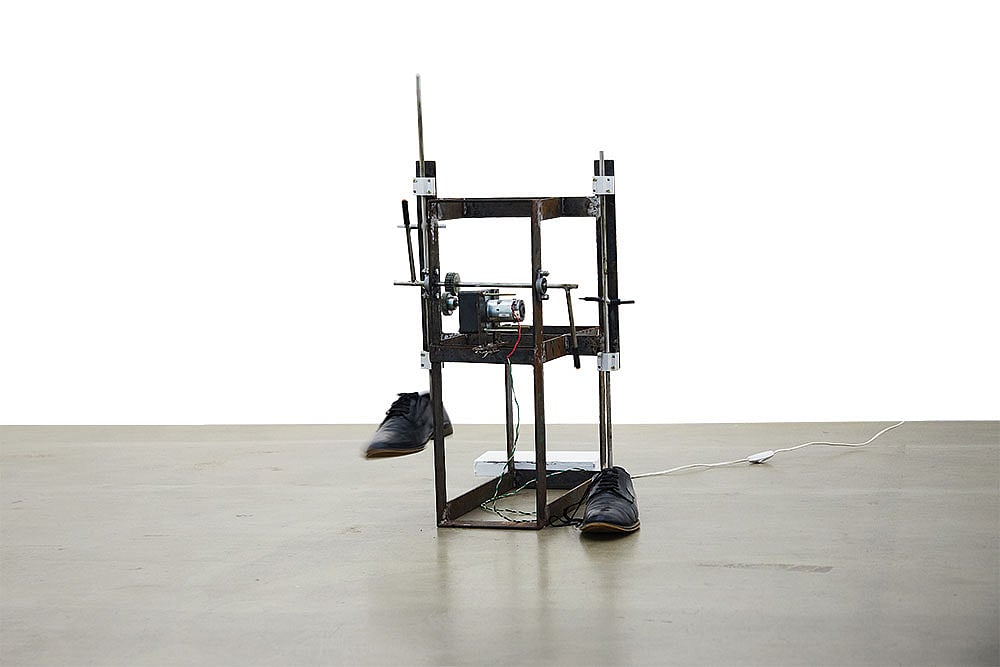 One Way Artwork by Shailesh B. R.