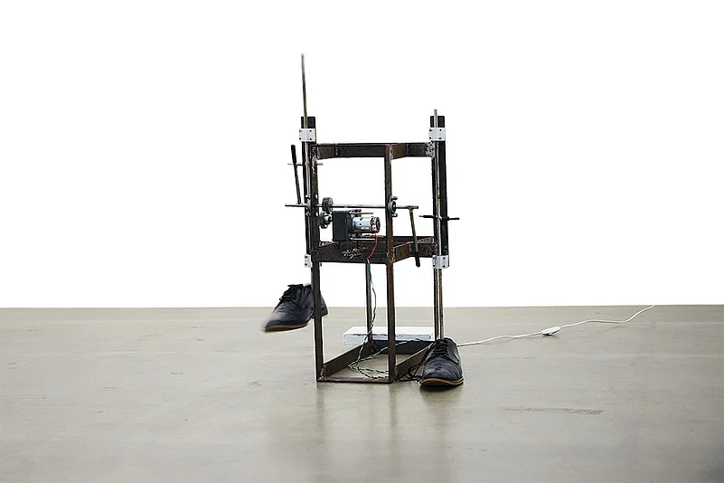 One Way Artwork by Shailesh B. R.