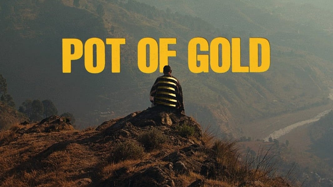 Specially arranged : Pot of Gold documentary to release on Earth X 