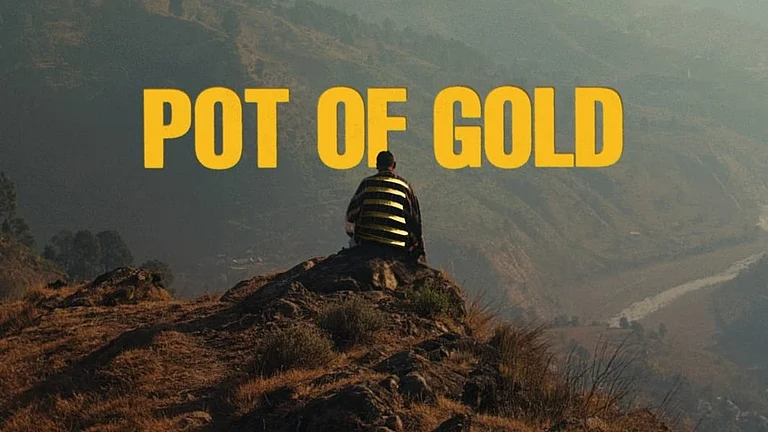 Pot of Gold documentary to release on Earth X  - Specially arranged