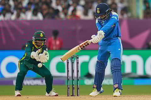 ICC Women's World Cup 2025: India Vs South Africa