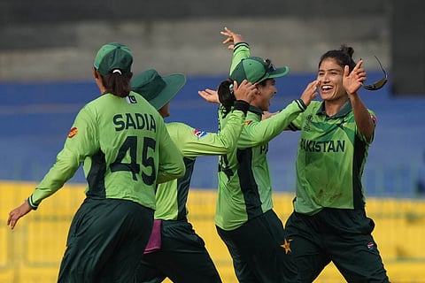 ICC Women's Cricket World Cup: Australia Vs Pakistan