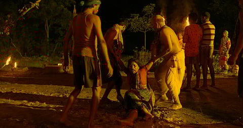 Dahini-The Witch still