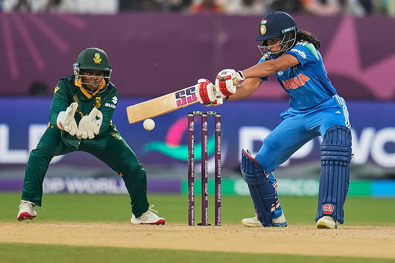 ICC Womens World Cup 2025 India Vs South Africa ODI cricket photos: Harmanpreet Kaur