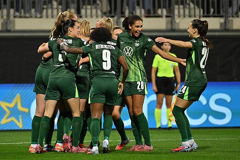 Women's Champions League 2025-26: Wolfsburg Vs Paris Saint-Germain