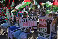 | Photo: AP/W.K. Yousufzai : Israel-Hamas Deal
