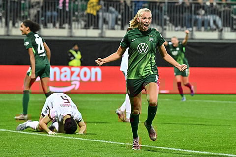 Women's Champions League 2025-26: Wolfsburg Vs Paris Saint-Germain