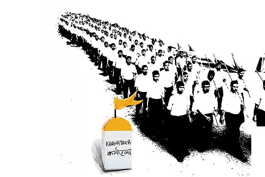 The Tension Between Language Politics And Hindutva In Karnataka