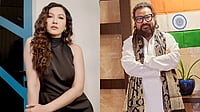 Instagram : Gauahar Khan shares a note after Ismail Darbar said he won't' 'tolerate' her work after marriage