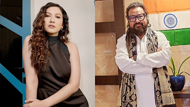 Gauahar Khan Shares Note On Motherhood After Ismail Darbar Said He Is Not In Support Of Her Working After Marriage