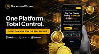 Why BlockchainFX May Be The Best Crypto To Buy Today Over Chainlink And Polkadot