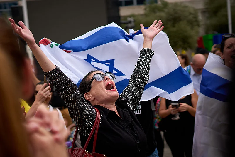 Gaza war Israel Hamas peace deal photo gallery_2