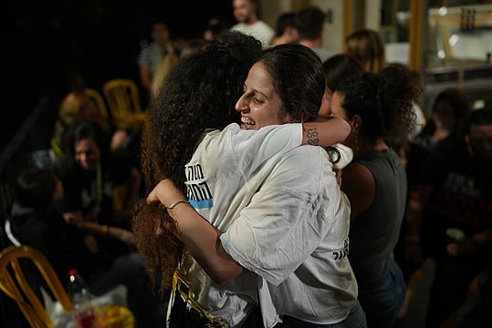 Gaza Ceasefire Deal Sparks Jubilation Amid Hopes for Lasting Peace - In Photos